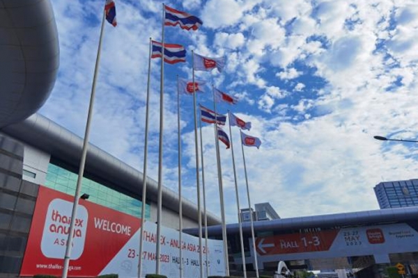 Aokai Show New Sausage Filler At Thaifex Anuga Asia 2023